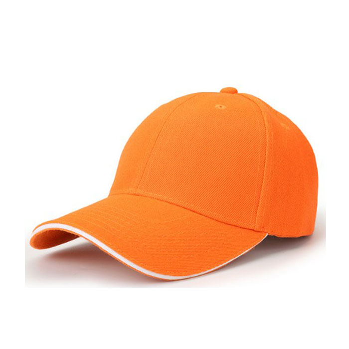 High quality anti radiation ladies and man baseball caps with metal closure on back