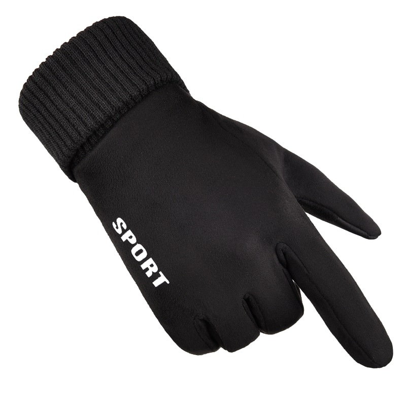 Touch Screen Gloves Anti Slip Thermal Skiing Waterproof